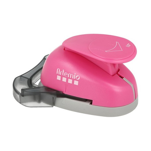 ARTEMIO - Punch M Rounded Corner - 3,81cm