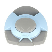 ARTEMIO - Punch S Corner + Notches - 2,54cm