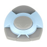 ARTEMIO - Punch S Corner + Notches - 2,54cm