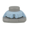 ARTEMIO - Punch S Corner + Notches - 2,54cm