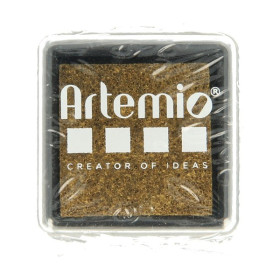 ARTEMIO - ENCREUR - ARTEMIO - 3X3CM - GOLD / OR