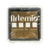 ARTEMIO - ENCREUR - ARTEMIO - 3X3CM - GOLD / OR