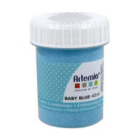 ARTEMIO - Embossing Powder 40ml - BABY BLUE