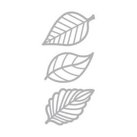 ARTEMIO - Matrice de Découpe - Nature - Feuilles