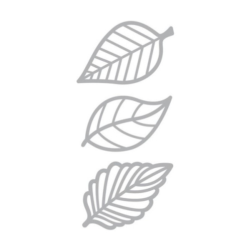 ARTEMIO - Matrice de Découpe - Nature - Feuilles