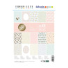 ARTEMIO - Pad 30 A4 Sheets 150 gsm - FUNNY EGG