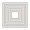 ARTEMIO - Cutting Die - Large Squares