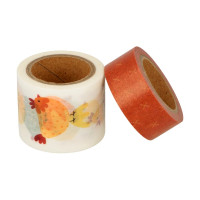 ARTEMIO - Rouleau Masking Tape - MT - Les Poulettes - 15+30MMx5M