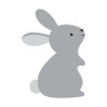 ARTEMIO - Cutting Die - Spring Bunny