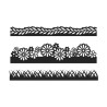 ARTEMIO - Cutting Die - Border - Flowers