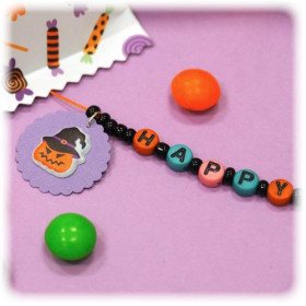 ARTEMIO - Alphabet Beads - Set of 300 - 7MM - VIF