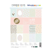 ARTEMIO - Cutting Die - Funny Eggs