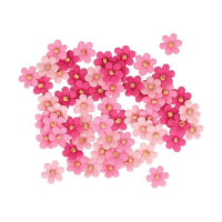 ARTEMIO - Recycled Cotton Flowers - GRANDES - ROSES