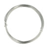 ARTEMIO - Aluminium Wire 1,5MM X 5M - ARGENT