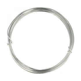 ARTEMIO - Aluminium Wire 1,5MM X 5M - BLEU