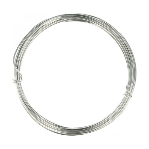 ARTEMIO - Aluminium Wire 1,5MM X 5M - BLEU