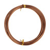 ARTEMIO - Aluminium Wire 1,5MM X 5M - BRONZE