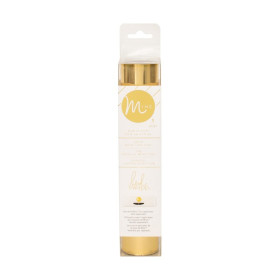 ARTEMIO - Foils - MINC Reactive Foil - 15x150cm - GOLD