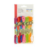 ARTEMIO - Cotton Embroidery Skeins 12x8m - FUN