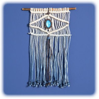 ARTEMIO - Bobine Blanche - 2mm x 30m - Corde PEIGNÉ