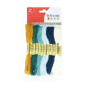 ARTEMIO - Cotton Embroidery Skeins 12x8m - HONEY