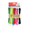 ARTEMIO - Cotton Embroidery Skeins 12x8m - VIVA LA VIDA