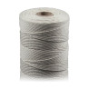 ARTEMIO - Bobine de Ficelle Coton Câblé - 1.5 mm x 140 m - Écru