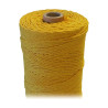 ARTEMIO - Bobine de Ficelle Coton Câblé - 1.5 mm x 140 m - Ochre