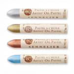 SENNELIER - Pastel à l'Huile - Pastel Irisé - À l'Unité