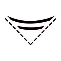 ARTEMIO - M Corner Crescent Punch - 2 cm