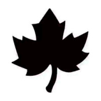 ARTEMIO - L Maple Leaf Punch - 5 cm