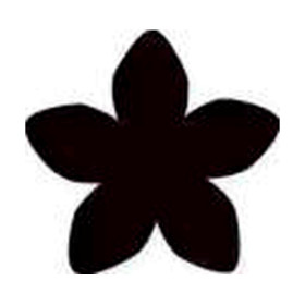 ARTEMIO - L Flower Petals Punch - 5 cm