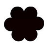 ARTEMIO - Perforatrice L Fleur - 5 cm