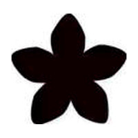 ARTEMIO - M Flower Petals Punch - 3,8 cm