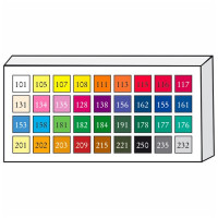 Cretacolor - Karmina - Crayons de Couleur Classiques pour Artistes