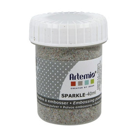 ARTEMIO - Embossing Powder 40ml - SPARKLE