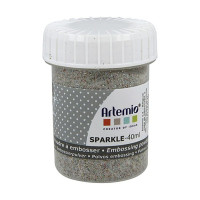 ARTEMIO - Embossing Powder 40ml - SPARKLE