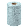 ARTEMIO - Bobine de Ficelle Coton Câblé - 1.5 mm x 140 m - Bleu Clair