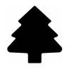 ARTEMIO - S Fir Tree Punch - 2,5 cm