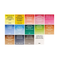 Winsor & Newton - Cotman Watercolour Field Set Compact 14 Half Pans