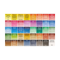 Winsor & Newton - Cotman Watercolour Studio Set 45 Half Pans