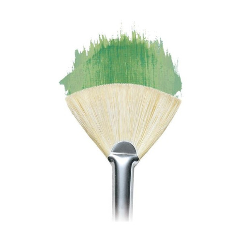 Winsor & Newton - Winton Hog Fan Brush