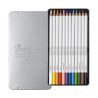 Winsor & Newton - Precision Watercolour Pencils - Tin of 12