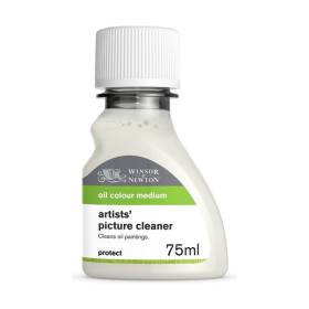 Winsor & Newton - Nettoyant pour Tableaux Artists' - 75ml