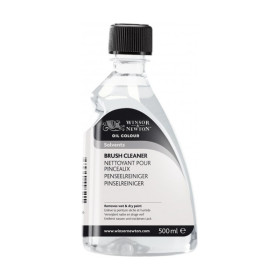 Winsor & Newton - Brush Cleaner & Restorer - 500ml