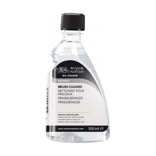Winsor & Newton - Brush Cleaner & Restorer - 500ml