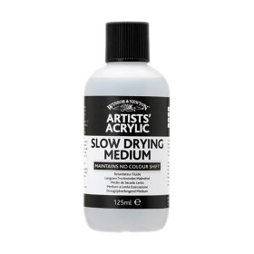 Winsor & Newton - Retardateur Acrylique Galeria - 125ml