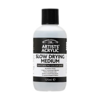Winsor & Newton - Retardateur Acrylique Galeria - 125ml