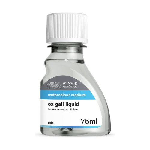 Winsor & Newton - Fiel de Boeuf Liquide - 75ml