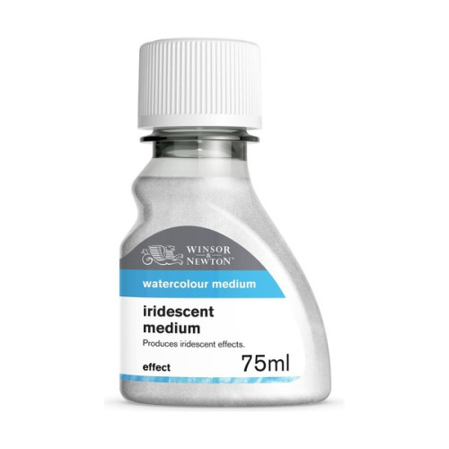 Winsor & Newton - Iridescent Medium for Watercolour - 75ml
